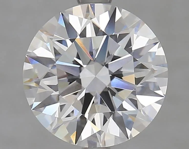 3.01ct Round Lab Grown Diamond (Colour D, Clarity VVS2, Cut ID, IGI Certified)