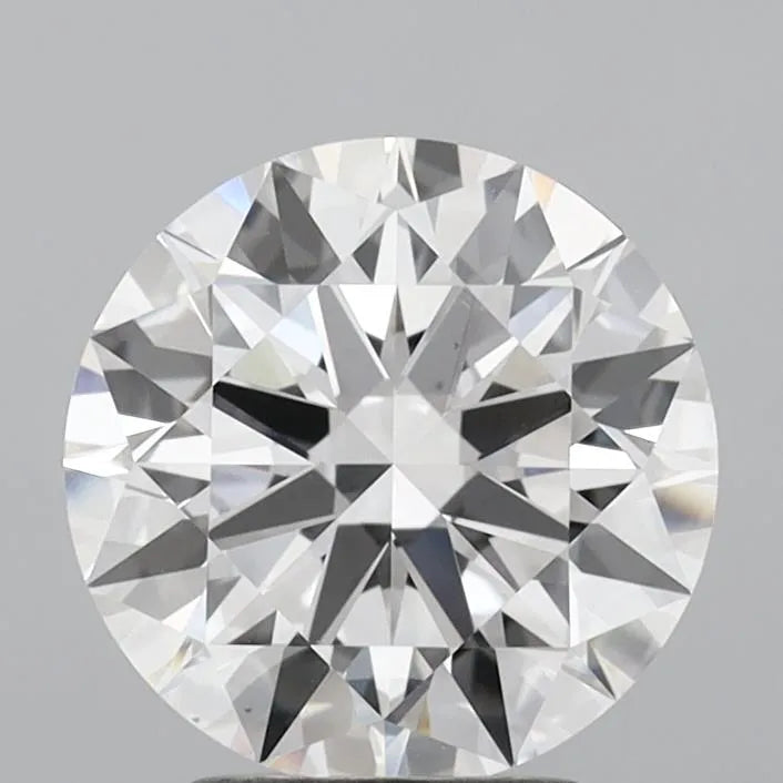 3.01ct Round Lab Grown Diamond (Colour E, Clarity VS1, Cut ID, IGI Certified)