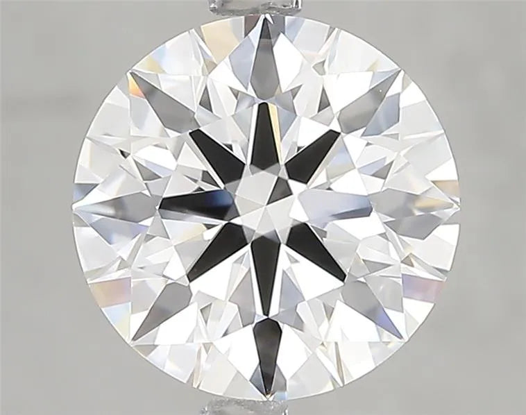 3.01ct Round Lab Grown Diamond (Colour E, Clarity VVS2, Cut ID, IGI Certified)