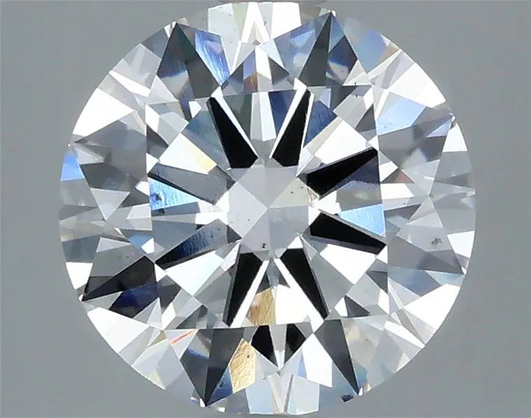 3.01ct Round Lab Grown Diamond (Colour F, Clarity SI1, Cut ID, IGI Certified)