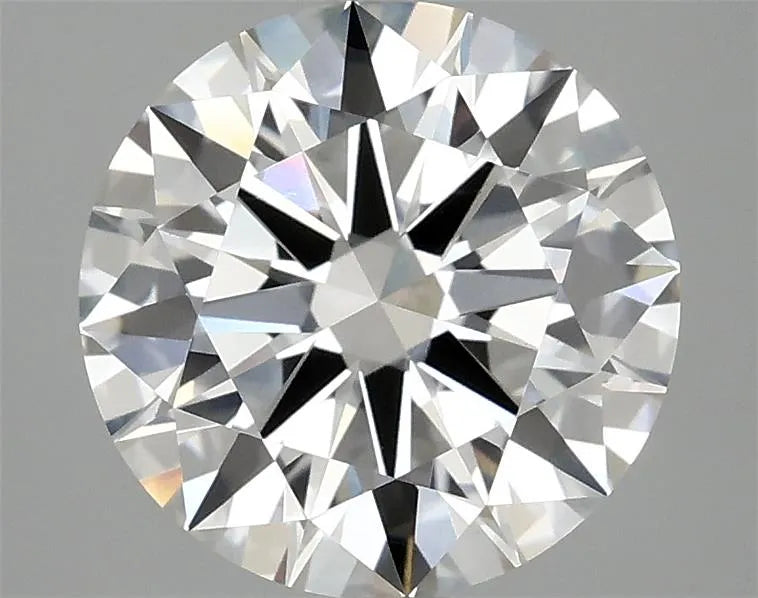 3.01ct Round Lab Grown Diamond (Colour F, Clarity VVS2, Cut ID, IGI Certified)