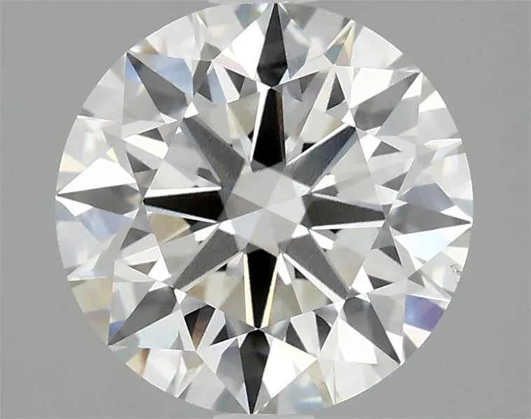 3.01ct Round Lab Grown Diamond (Colour G, Clarity VS1, Cut ID, IGI Certified)