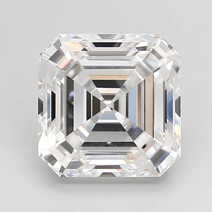 3.02ct Asscher Lab Grown Diamond (Colour D, Clarity VVS1, IGI Certified)