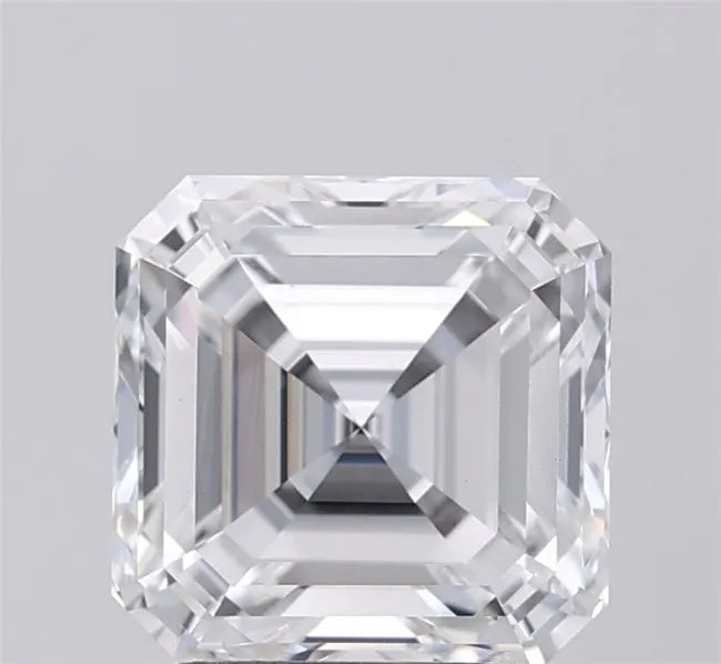 3.02ct Asscher Lab Grown Diamond (Colour E, Clarity VS1, IGI Certified)