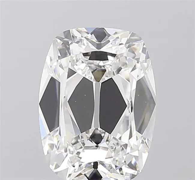 3.02ct Cushion Lab Grown Diamond (Colour E, Clarity VVS1, IGI Certified)