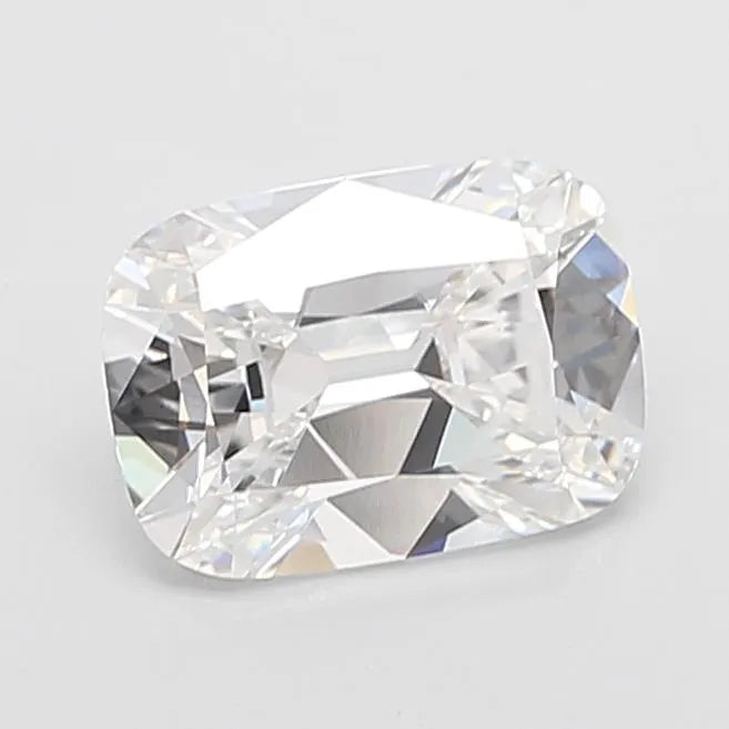 3.02ct Cushion brilliant Lab Grown Diamond (Colour D, Clarity VS1, IGI Certified)