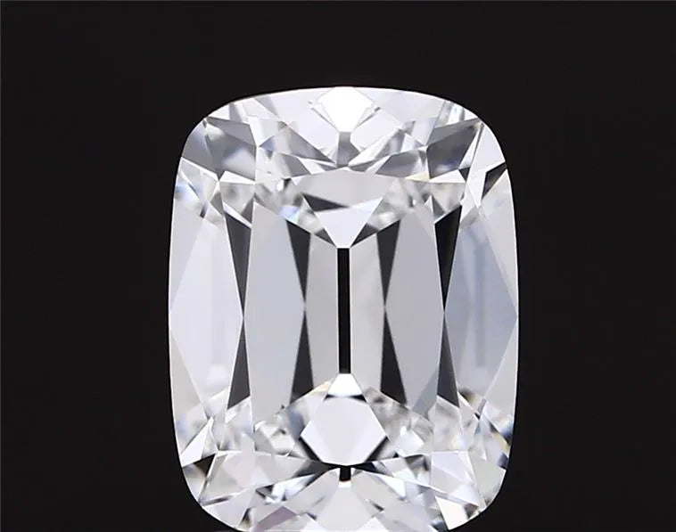 3.02ct Cushion brilliant Lab Grown Diamond (Colour E, Clarity VVS2, IGI Certified)