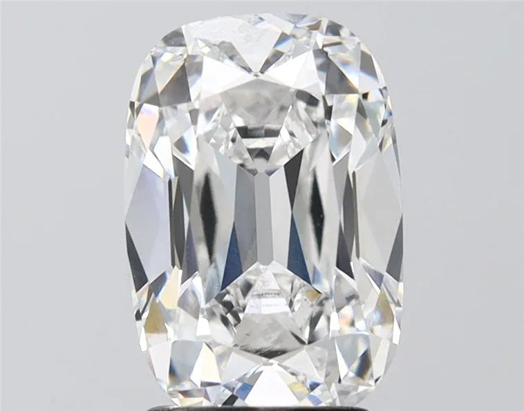 3.02ct Cushion brilliant Lab Grown Diamond (Colour E, Clarity VVS2, IGI Certified)