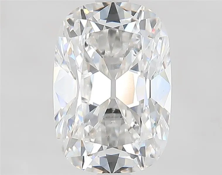 3.02ct Cushion brilliant Lab Grown Diamond (Colour F, Clarity VS1, IGI Certified)