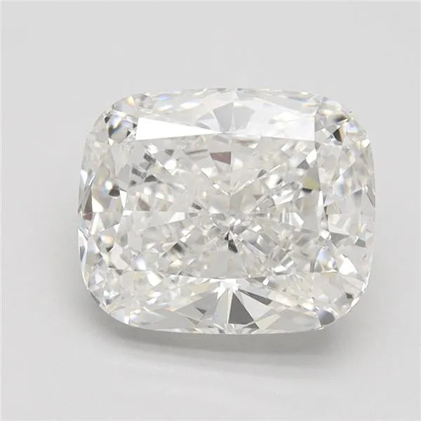 3.02ct Cushion brilliant Lab Grown Diamond (Colour F, Clarity VVS2, IGI Certified)
