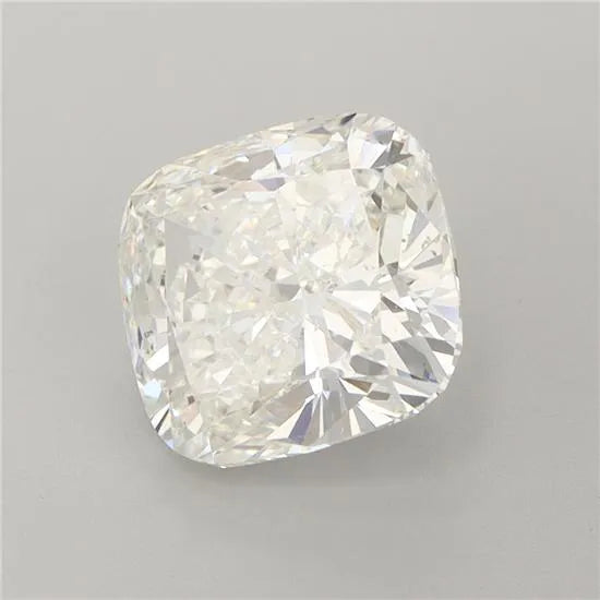 3.02ct Cushion brilliant Lab Grown Diamond (Colour G, Clarity VS1, IGI Certified)
