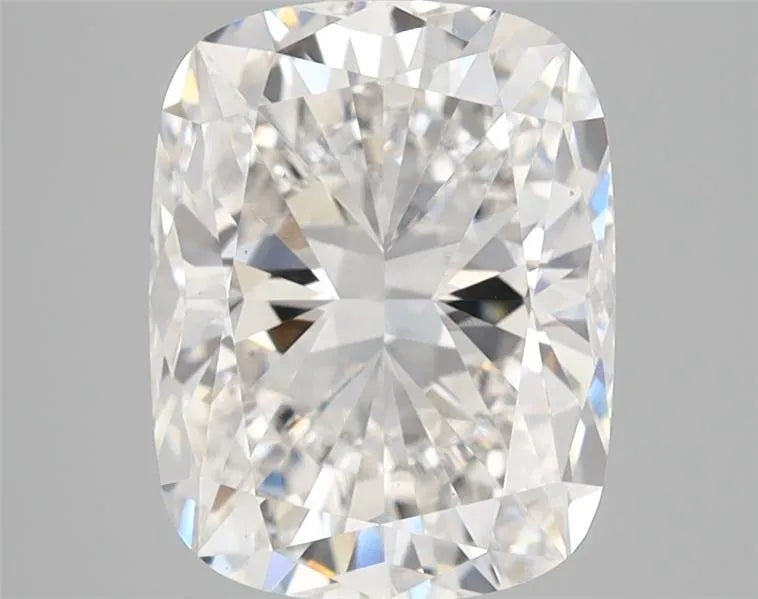 3.02ct Cushion brilliant Lab Grown Diamond (Colour G, Clarity VS1, IGI Certified)