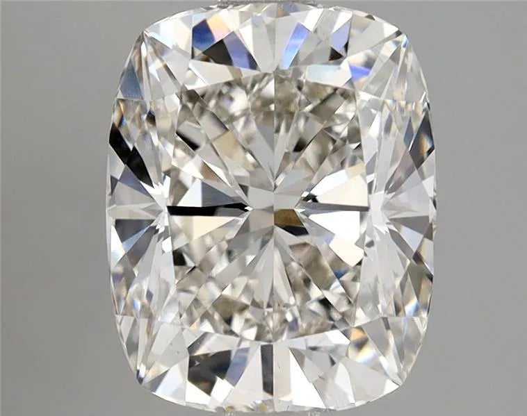3.02ct Cushion brilliant Lab Grown Diamond (Colour H, Clarity VS1, IGI Certified)