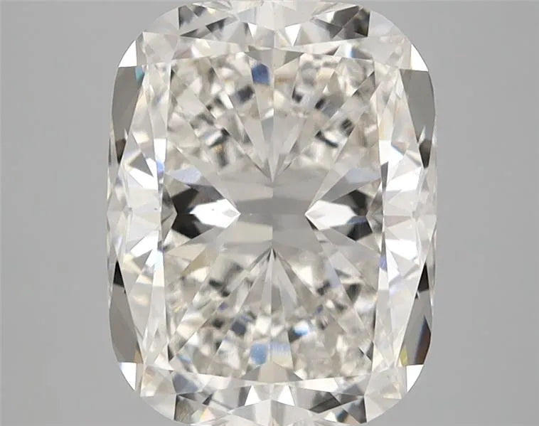3.02ct Cushion brilliant Lab Grown Diamond (Colour H, Clarity VS1, IGI Certified)