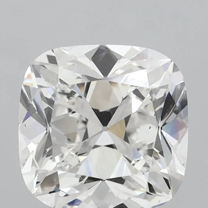 3.02ct Cushion modified Lab Grown Diamond (Colour E, Clarity VS2, IGI Certified)