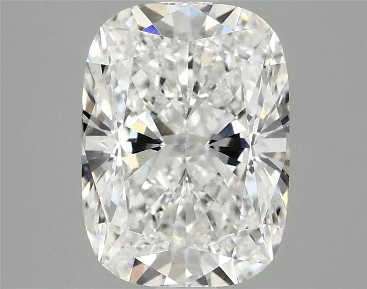 3.02ct Cushion modified Lab Grown Diamond (Colour E, Clarity VS2, IGI Certified)