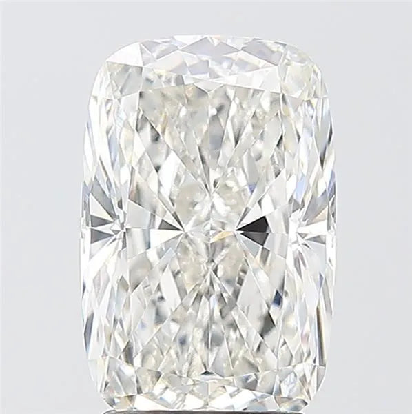 3.02ct Cushion modified Lab Grown Diamond (Colour F, Clarity VS1, IGI Certified)