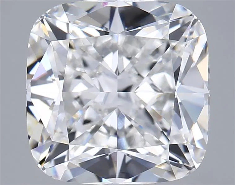 3.02ct Cushion modified Lab Grown Diamond (Colour F, Clarity VS1, IGI Certified)