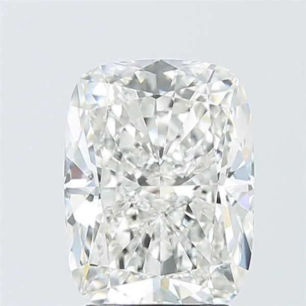 3.02ct Cushion modified Lab Grown Diamond (Colour F, Clarity VS1, IGI Certified)