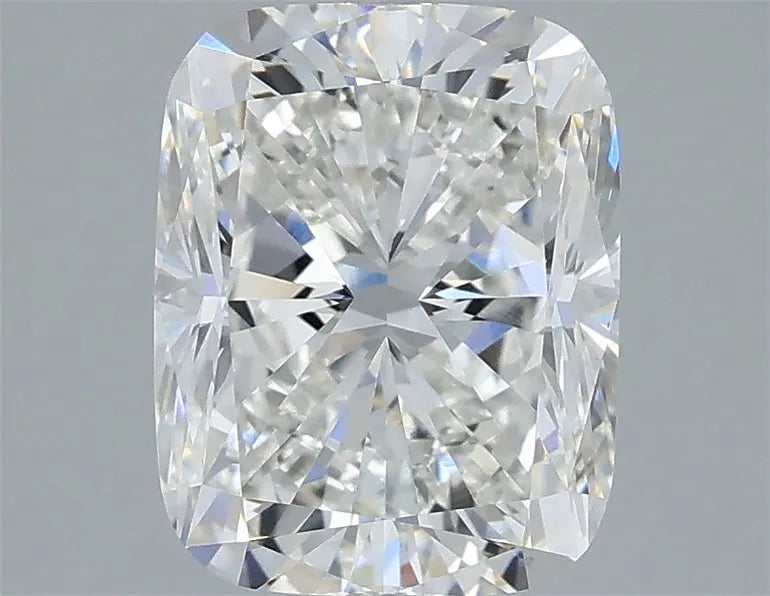 3.02ct Cushion modified Lab Grown Diamond (Colour F, Clarity VVS1, IGI Certified)