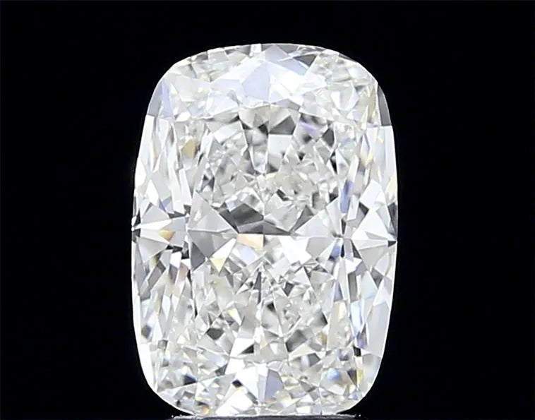 3.02ct Cushion modified Lab Grown Diamond (Colour F, Clarity VVS2, IGI Certified)