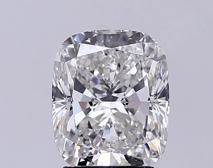 3.02ct Cushion modified Lab Grown Diamond (Colour G, Clarity VS1, IGI Certified)