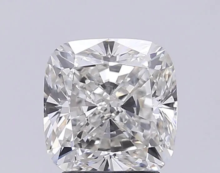 3.02ct Cushion modified Lab Grown Diamond (Colour H, Clarity VS1, IGI Certified)