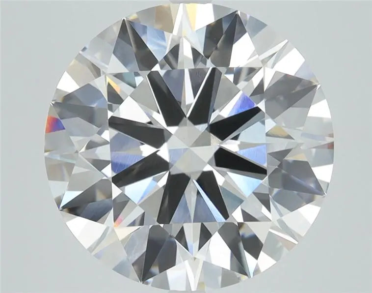 3.02ct Round Lab Grown Diamond (Colour E, Clarity VVS1, Cut ID, IGI Certified)