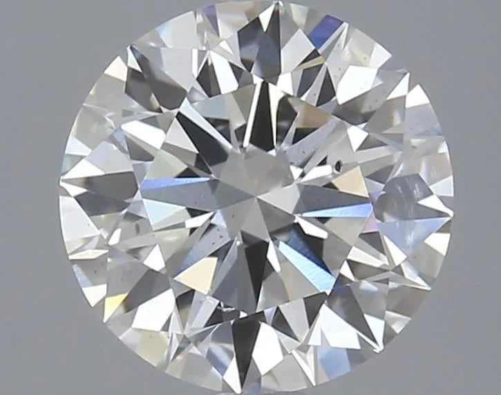 3.02ct Round Lab Grown Diamond (Colour F, Clarity SI1, Cut ID, IGI Certified)