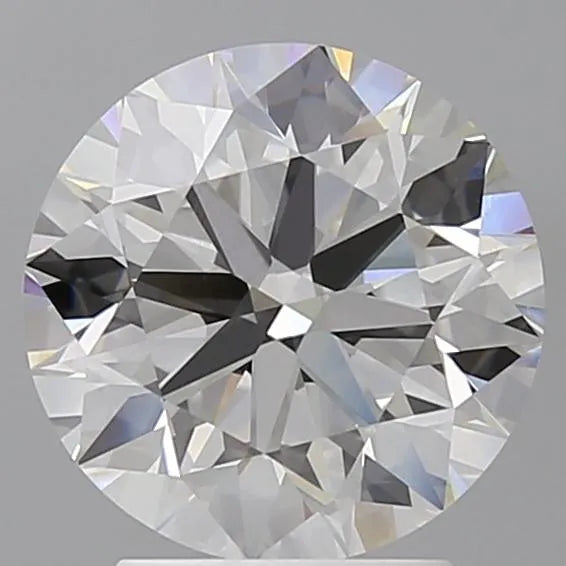 3.02ct Round Lab Grown Diamond (Colour F, Clarity VVS1, Cut ID, IGI Certified)