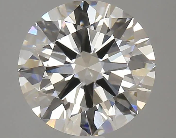 3.02ct Round Lab Grown Diamond (Colour H, Clarity VS1, Cut ID, IGI Certified)