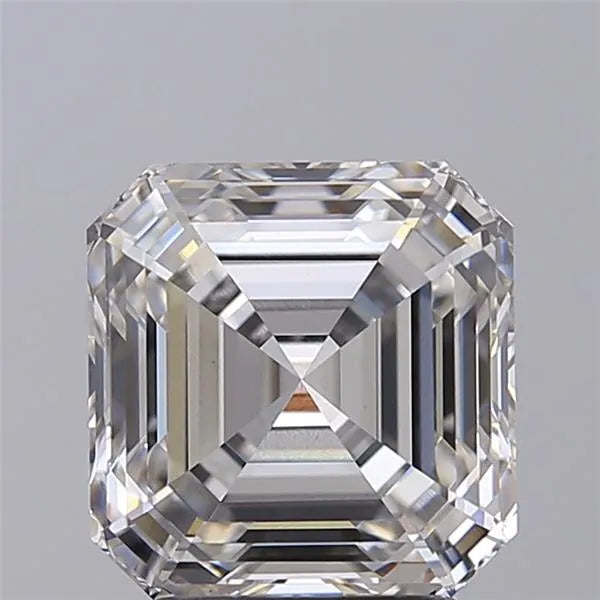 3.02ct Square emerald Lab Grown Diamond (Colour H, Clarity VS1, IGI Certified)