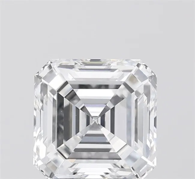 3.03ct Asscher Lab Grown Diamond (Colour D, Clarity VS1, IGI Certified)