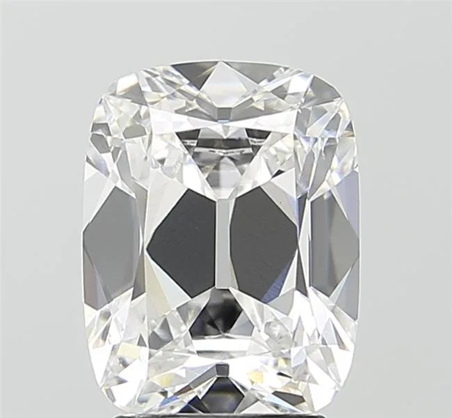 3.03ct Cushion brilliant Lab Grown Diamond (Colour D, Clarity VVS2, IGI Certified)