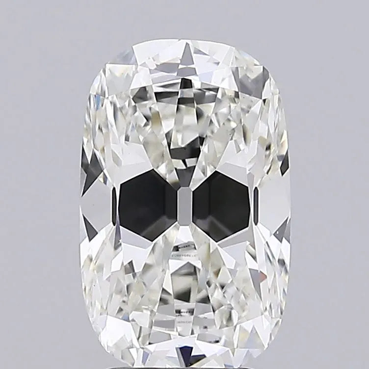 3.03ct Cushion brilliant Lab Grown Diamond (Colour G, Clarity VS1, IGI Certified)