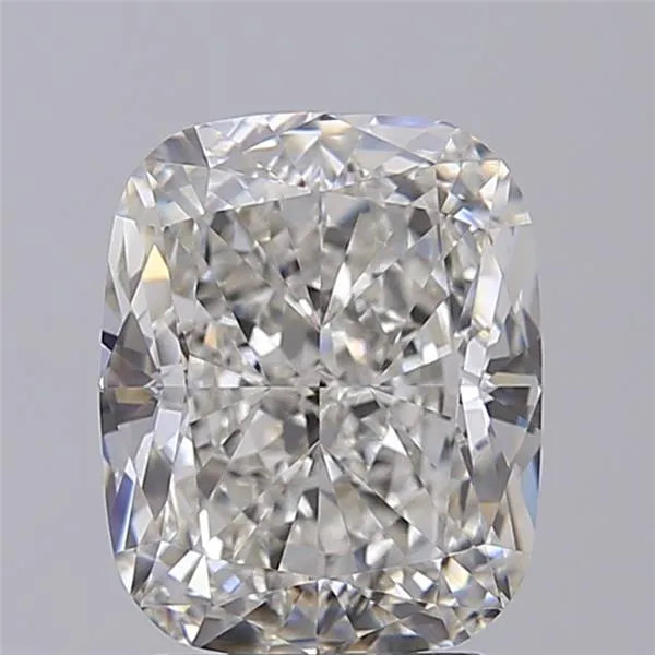 3.03ct Cushion brilliant Lab Grown Diamond (Colour G, Clarity VVS2, IGI Certified)