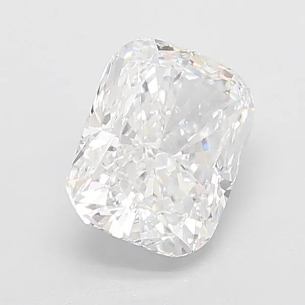 3.03ct Cushion modified Lab Grown Diamond (Colour D, Clarity VVS1, IGI Certified)