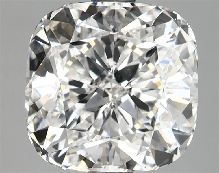 3.03ct Cushion modified Lab Grown Diamond (Colour E, Clarity VS1, IGI Certified)