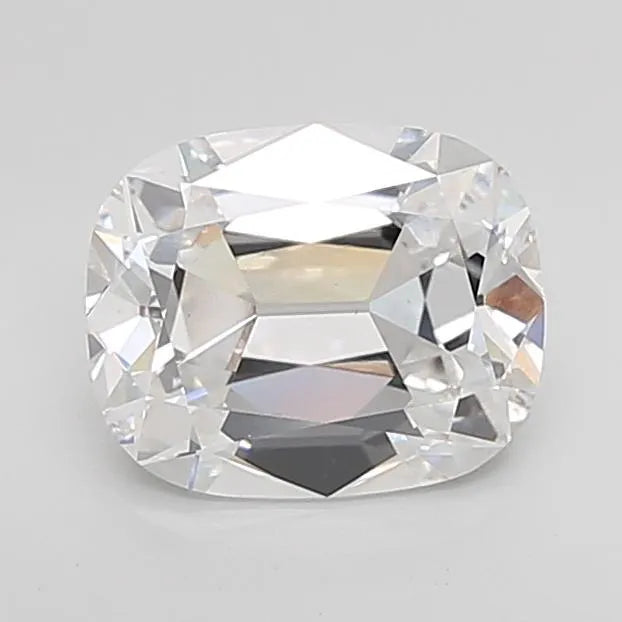 3.03ct Cushion modified Lab Grown Diamond (Colour E, Clarity VS1, IGI Certified)
