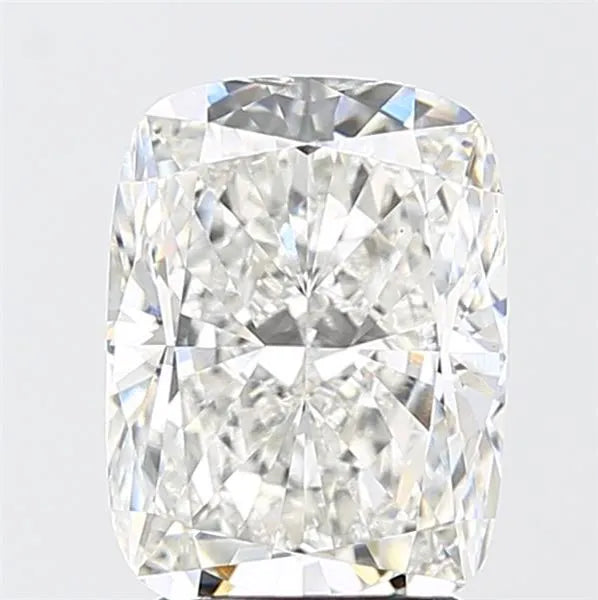 3.03ct Cushion modified Lab Grown Diamond (Colour E, Clarity VS1, IGI Certified)