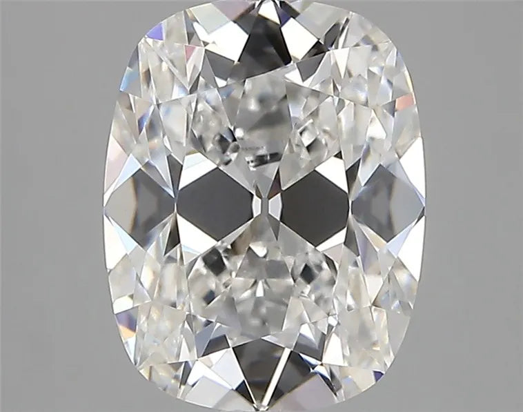 3.03ct Cushion modified Lab Grown Diamond (Colour E, Clarity VVS2, IGI Certified)