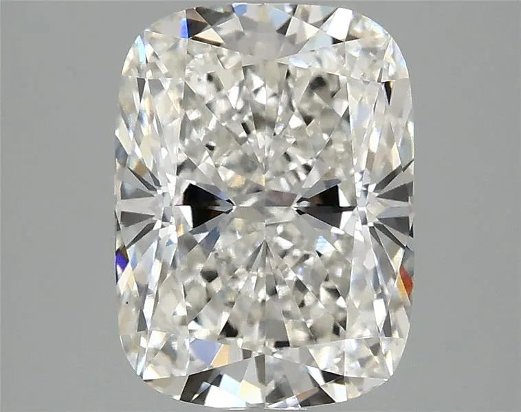 3.03ct Cushion modified Lab Grown Diamond (Colour F, Clarity VS1, IGI Certified)