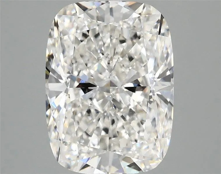 3.03ct Cushion modified Lab Grown Diamond (Colour F, Clarity VS1, IGI Certified)