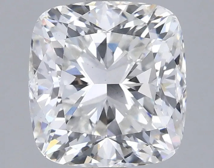 3.03ct Cushion modified Lab Grown Diamond (Colour F, Clarity VS2, IGI Certified)