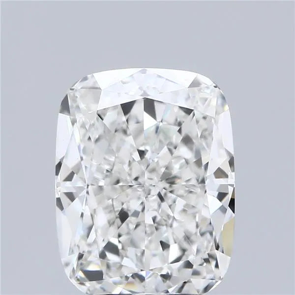 3.03ct Cushion modified Lab Grown Diamond (Colour F, Clarity VVS2, IGI Certified)