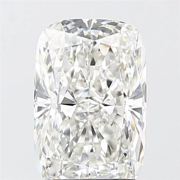 3.03ct Cushion modified Lab Grown Diamond (Colour F, Clarity VVS2, IGI Certified)