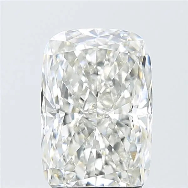 3.03ct Cushion modified Lab Grown Diamond (Colour G, Clarity VS1, IGI Certified)