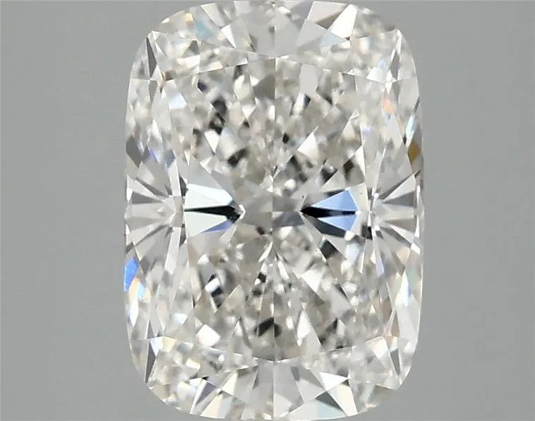 3.03ct Cushion modified Lab Grown Diamond (Colour G, Clarity VS1, IGI Certified)