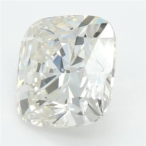 3.03ct Cushion modified Lab Grown Diamond (Colour J, Clarity VS1, IGI Certified)