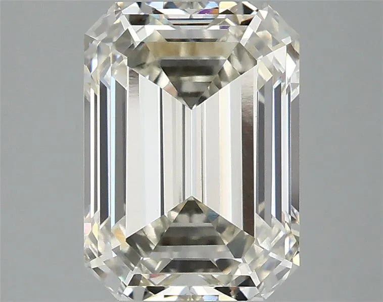 3.03ct Emerald Lab Grown Diamond (Colour I, Clarity VVS2, IGI Certified)